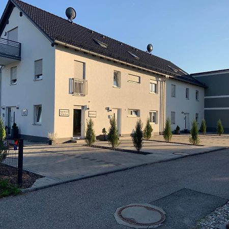 Aparthotel Sebastian Erding Dış mekan fotoğraf