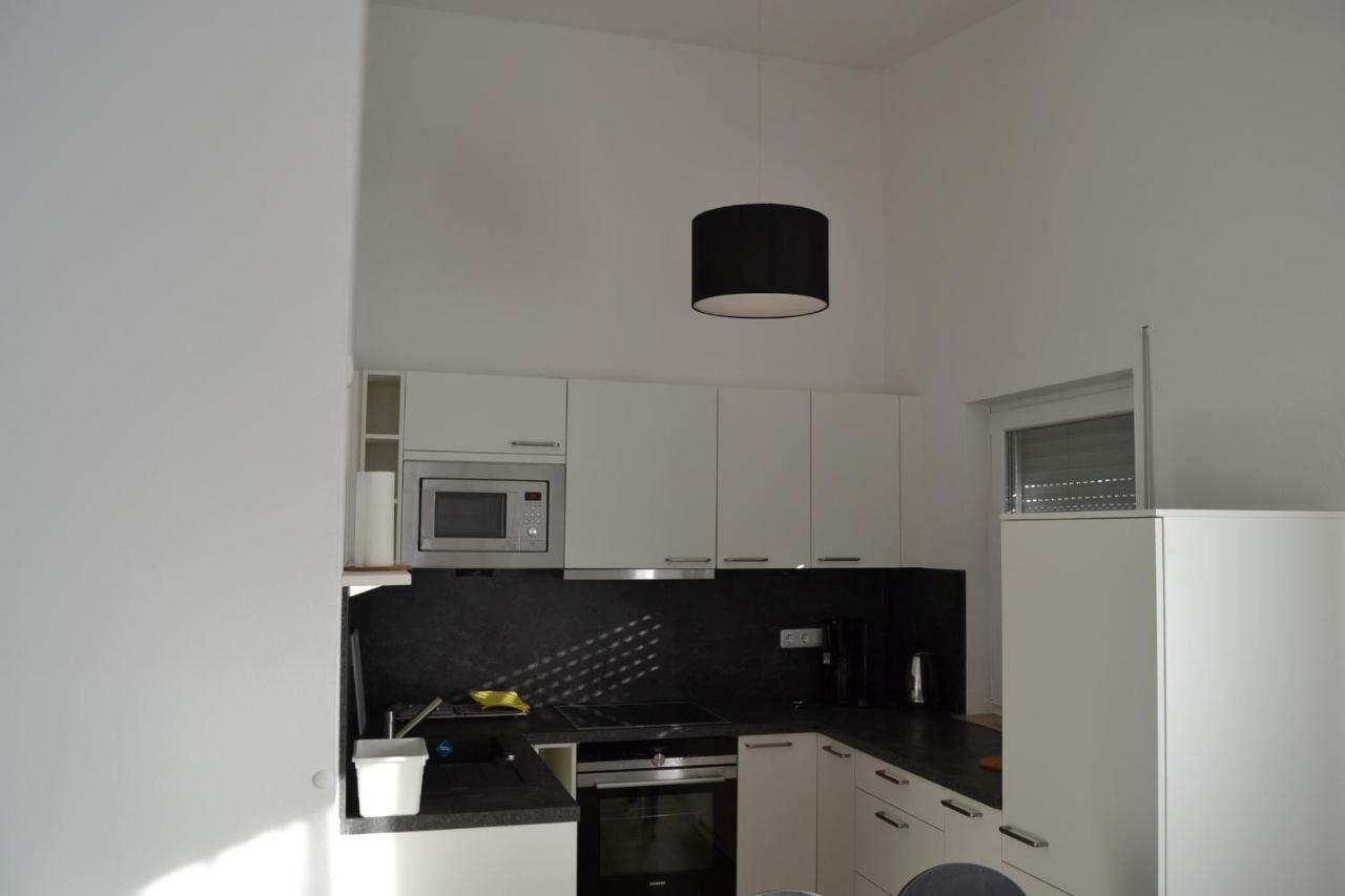 Aparthotel Sebastian Erding Dış mekan fotoğraf