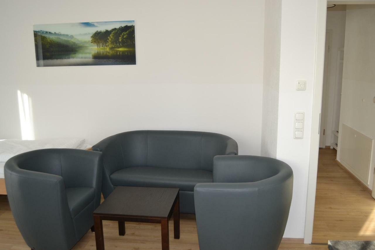 Aparthotel Sebastian Erding Dış mekan fotoğraf