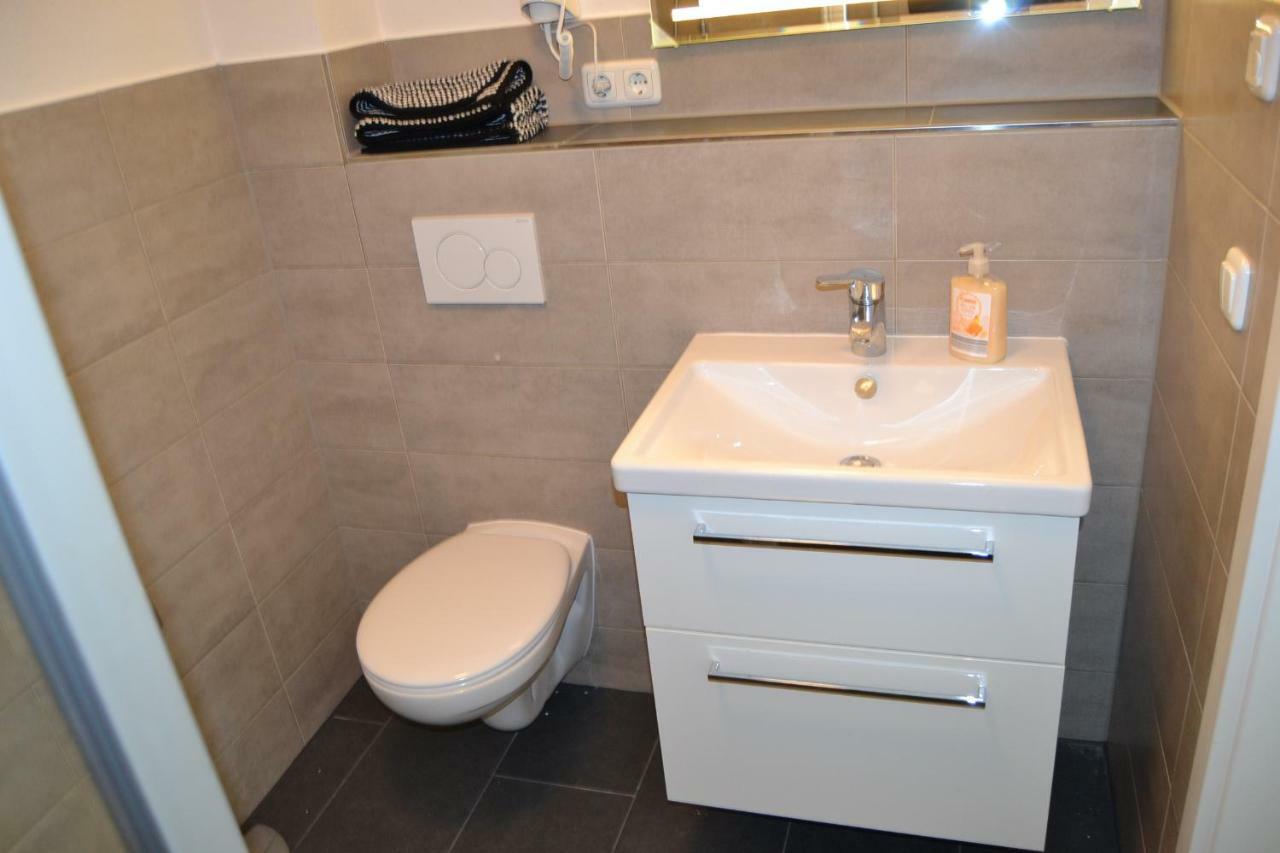 Aparthotel Sebastian Erding Dış mekan fotoğraf