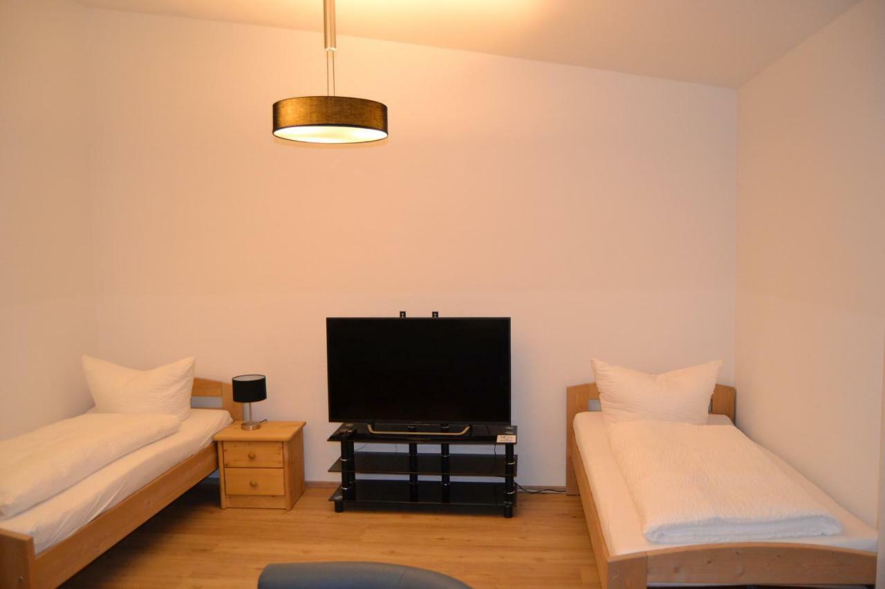 Aparthotel Sebastian Erding Dış mekan fotoğraf