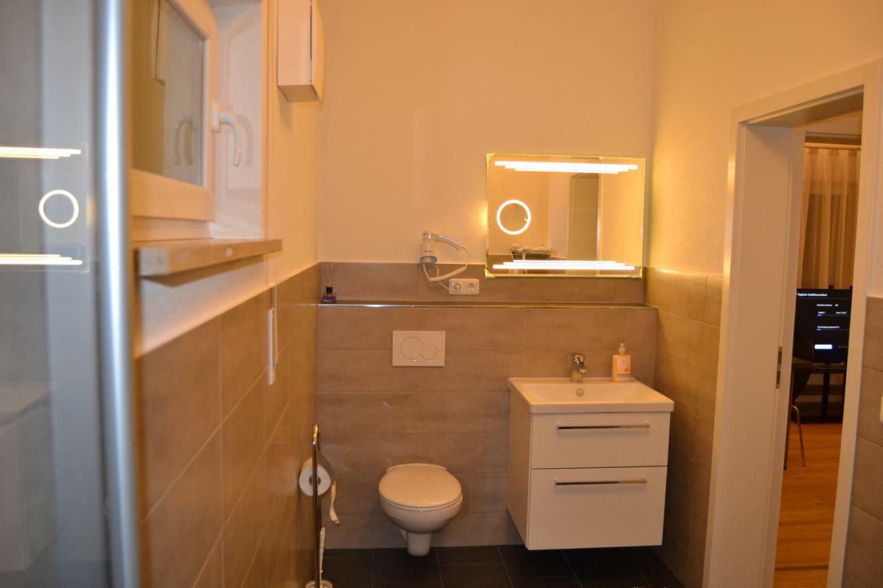 Aparthotel Sebastian Erding Dış mekan fotoğraf