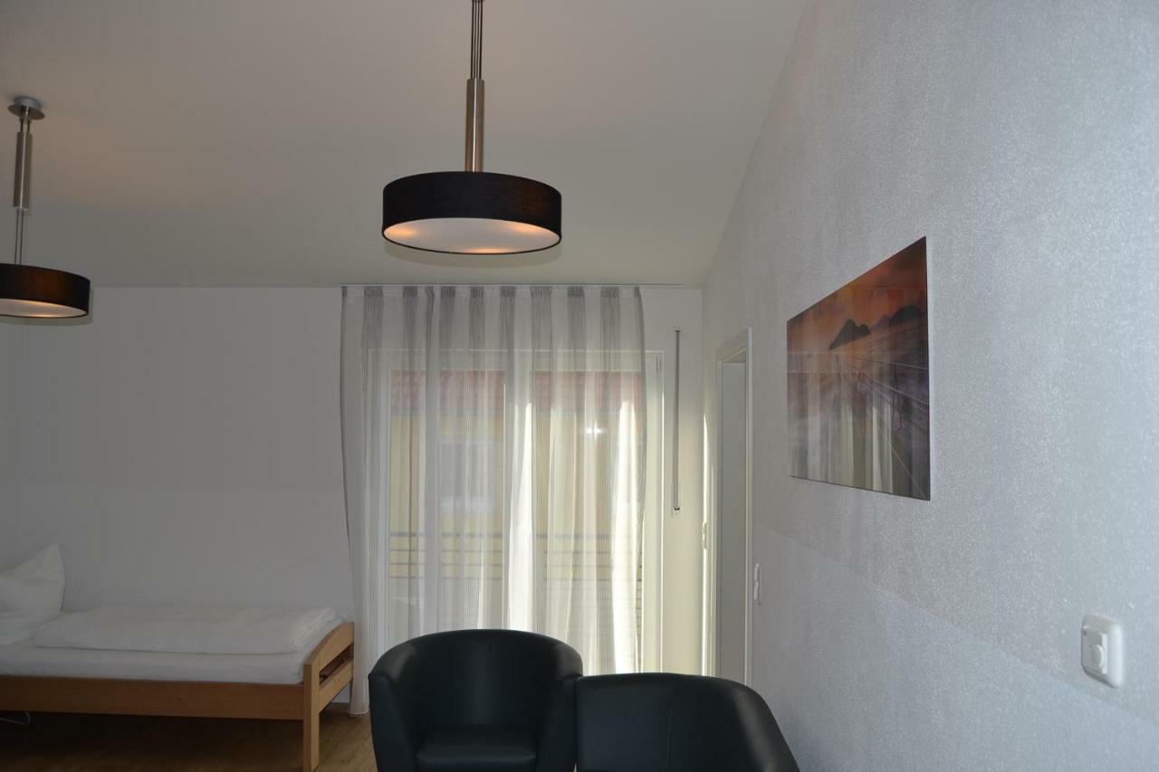 Aparthotel Sebastian Erding Dış mekan fotoğraf
