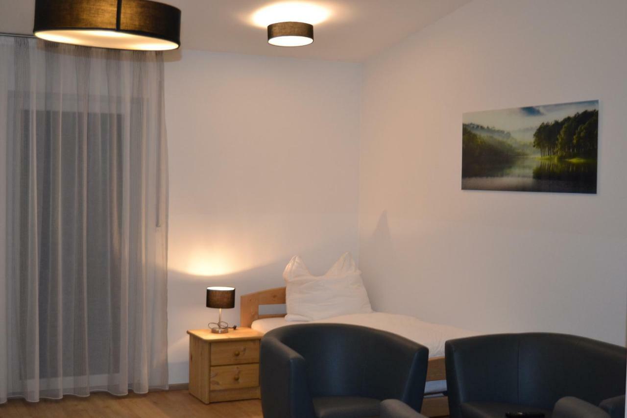 Aparthotel Sebastian Erding Dış mekan fotoğraf