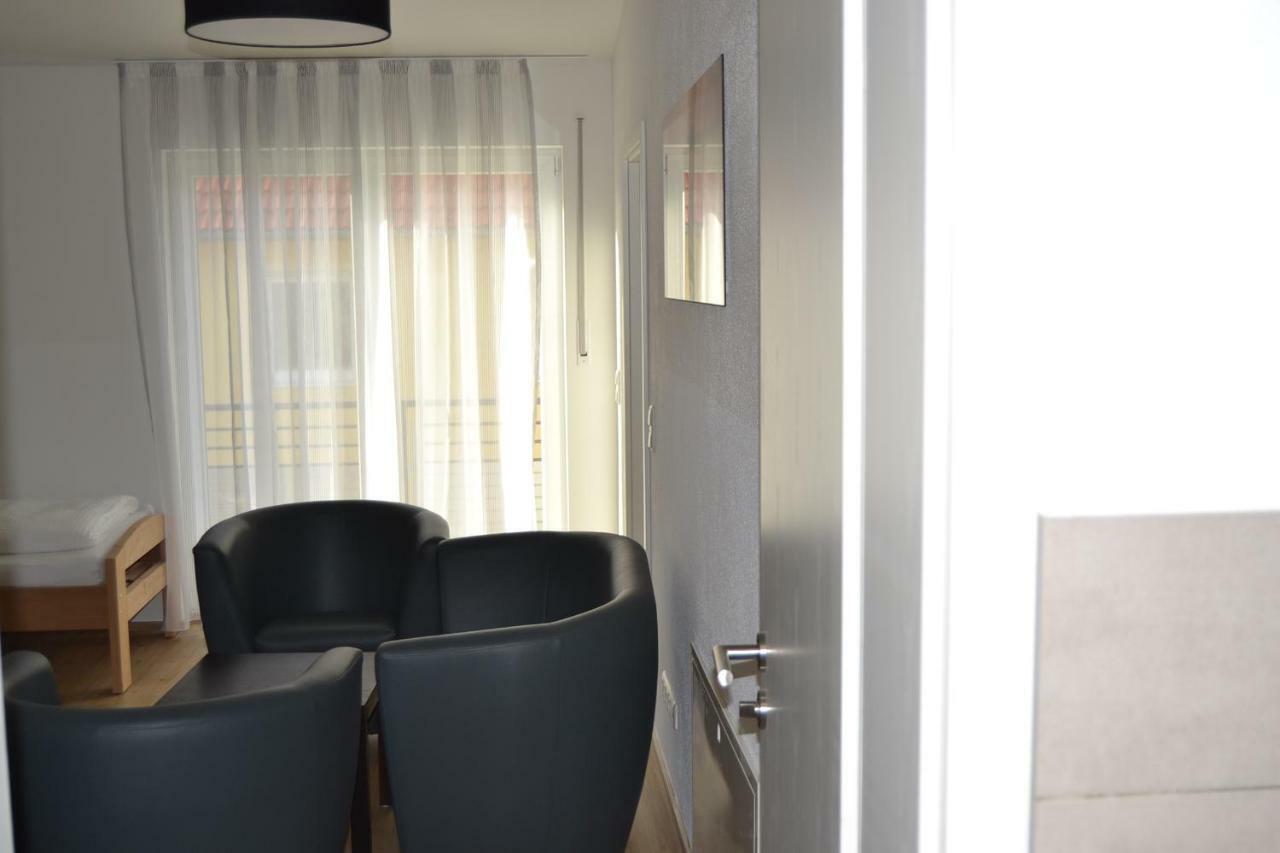 Aparthotel Sebastian Erding Dış mekan fotoğraf