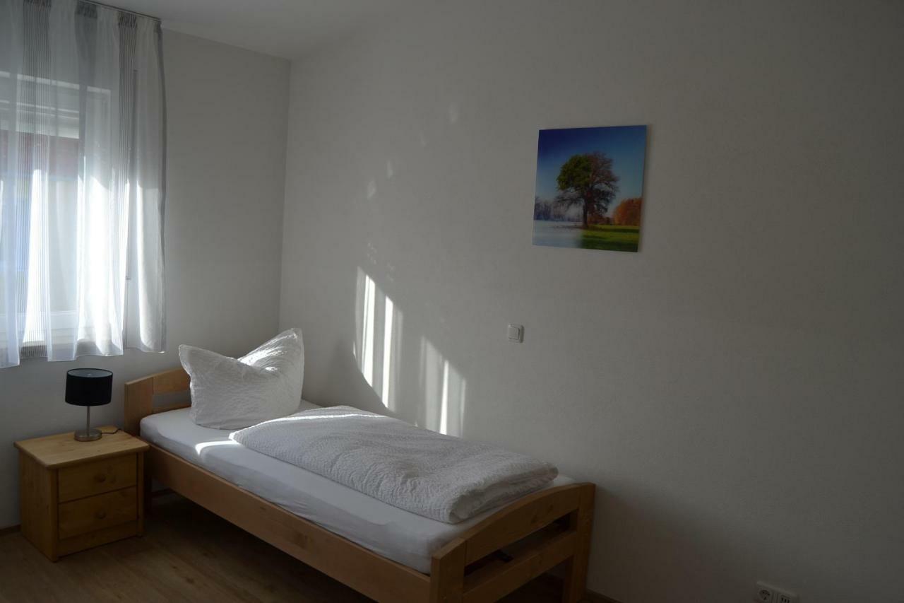 Aparthotel Sebastian Erding Dış mekan fotoğraf