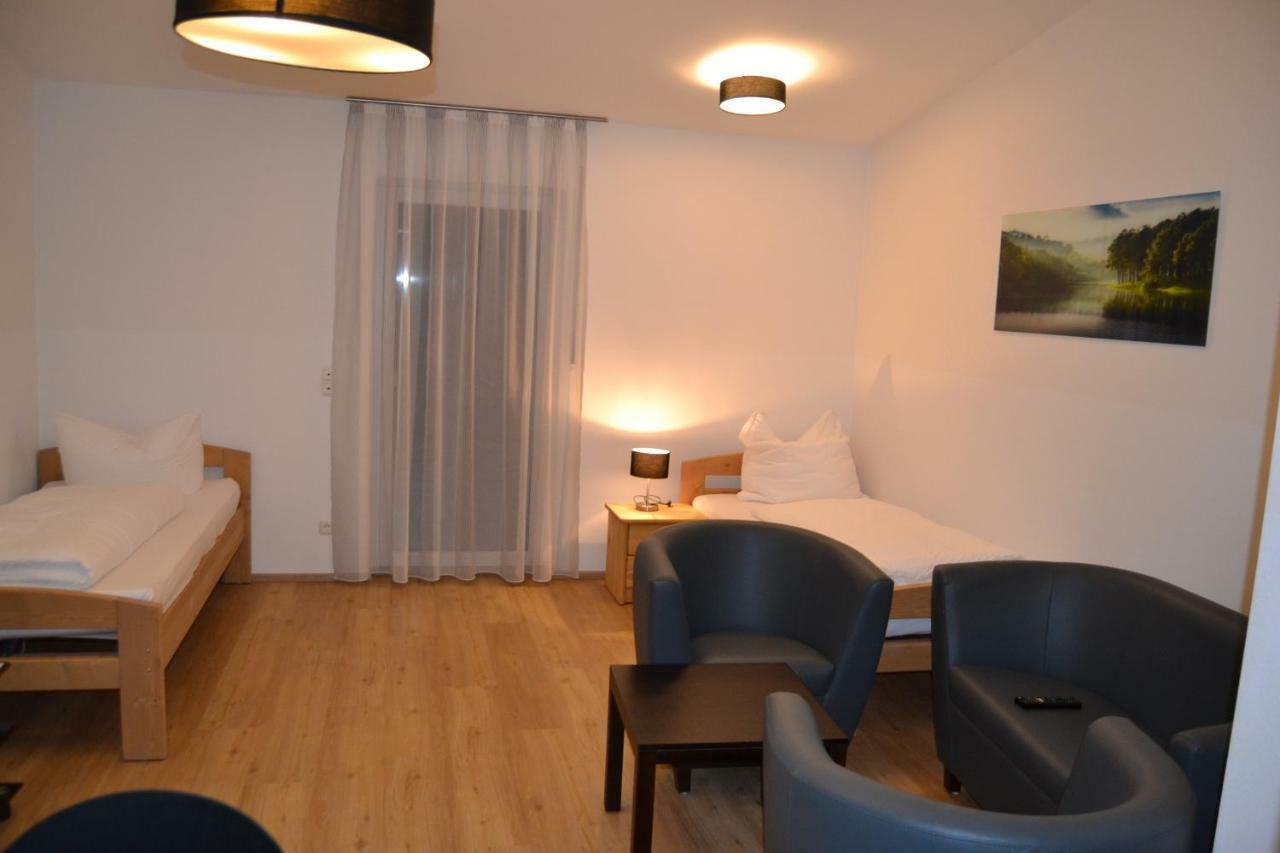 Aparthotel Sebastian Erding Dış mekan fotoğraf