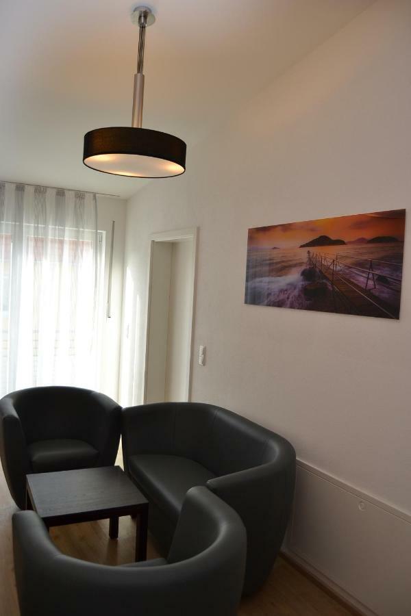 Aparthotel Sebastian Erding Dış mekan fotoğraf