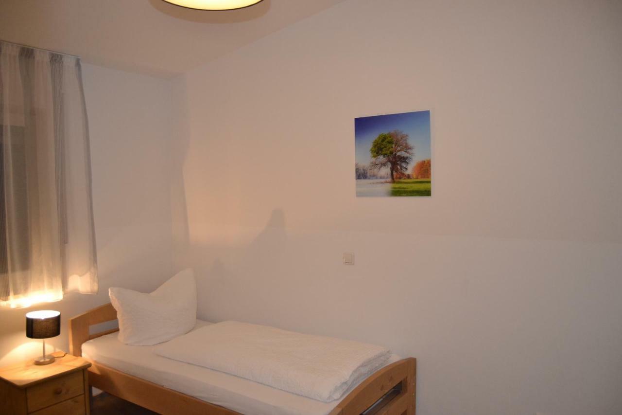 Aparthotel Sebastian Erding Dış mekan fotoğraf