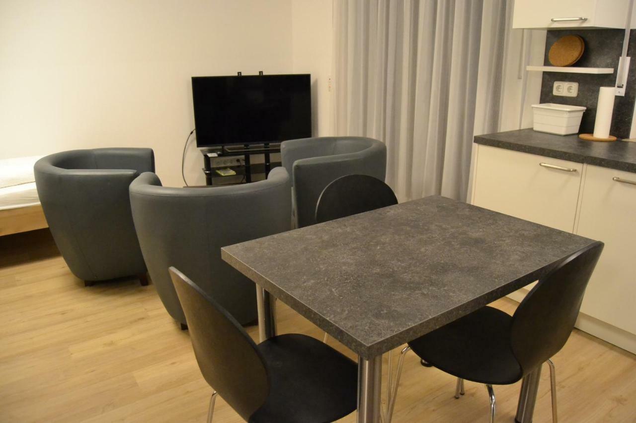 Aparthotel Sebastian Erding Dış mekan fotoğraf