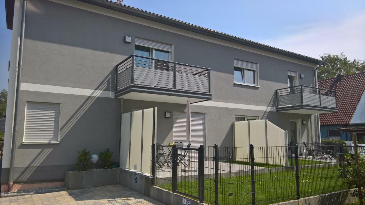 Aparthotel Sebastian Erding Dış mekan fotoğraf