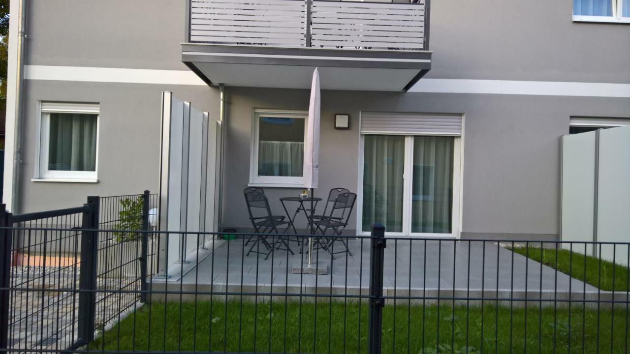 Aparthotel Sebastian Erding Dış mekan fotoğraf
