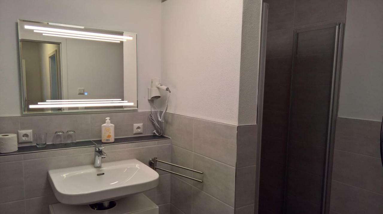 Aparthotel Sebastian Erding Dış mekan fotoğraf