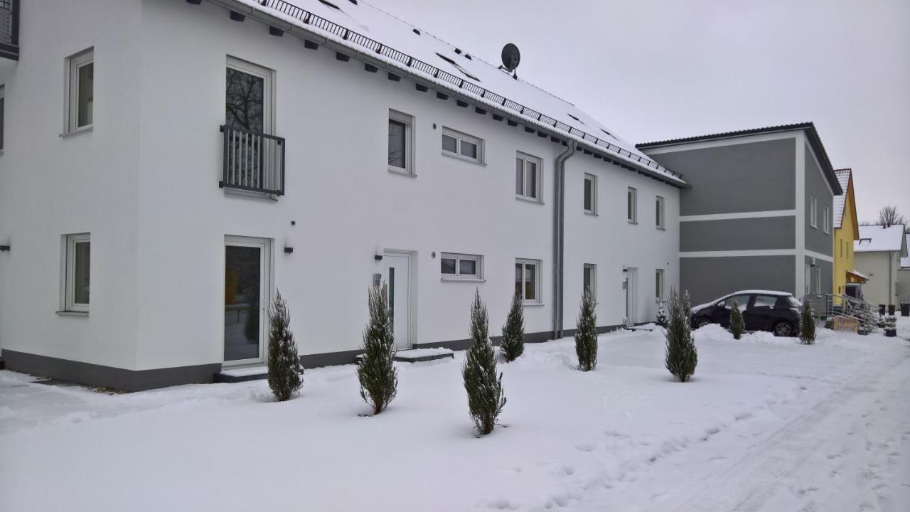 Aparthotel Sebastian Erding Dış mekan fotoğraf