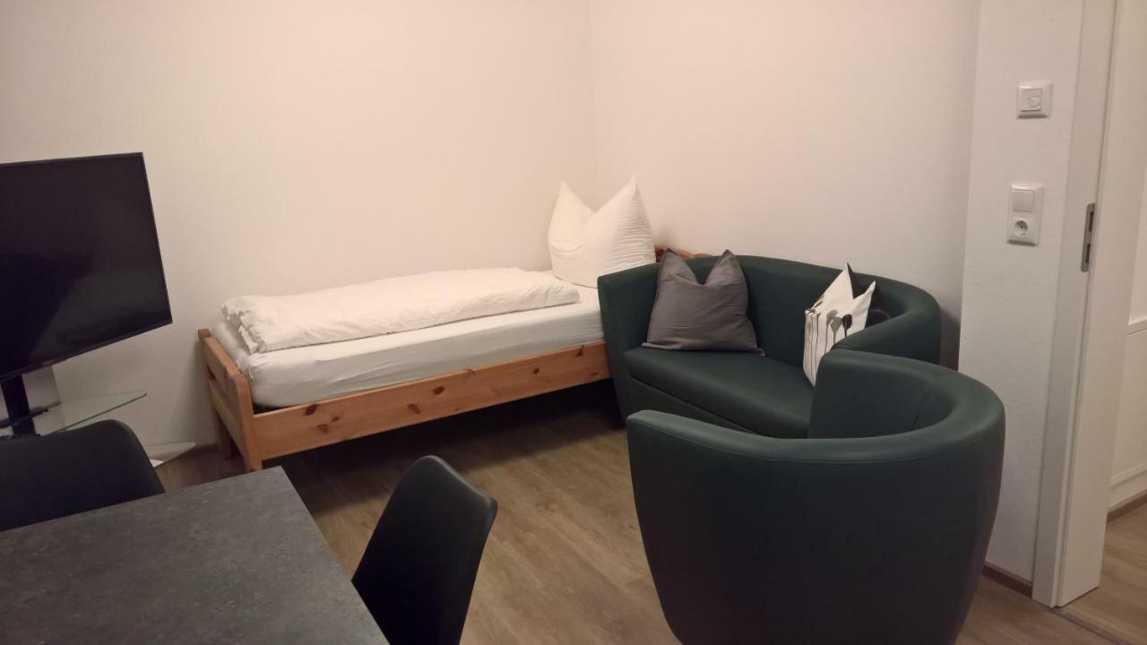 Aparthotel Sebastian Erding Dış mekan fotoğraf