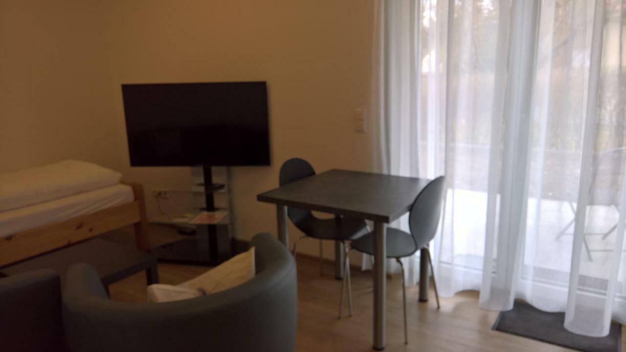 Aparthotel Sebastian Erding Dış mekan fotoğraf