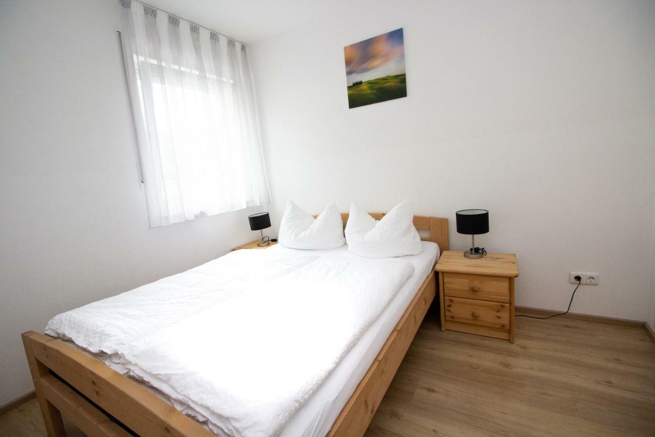 Aparthotel Sebastian Erding Dış mekan fotoğraf