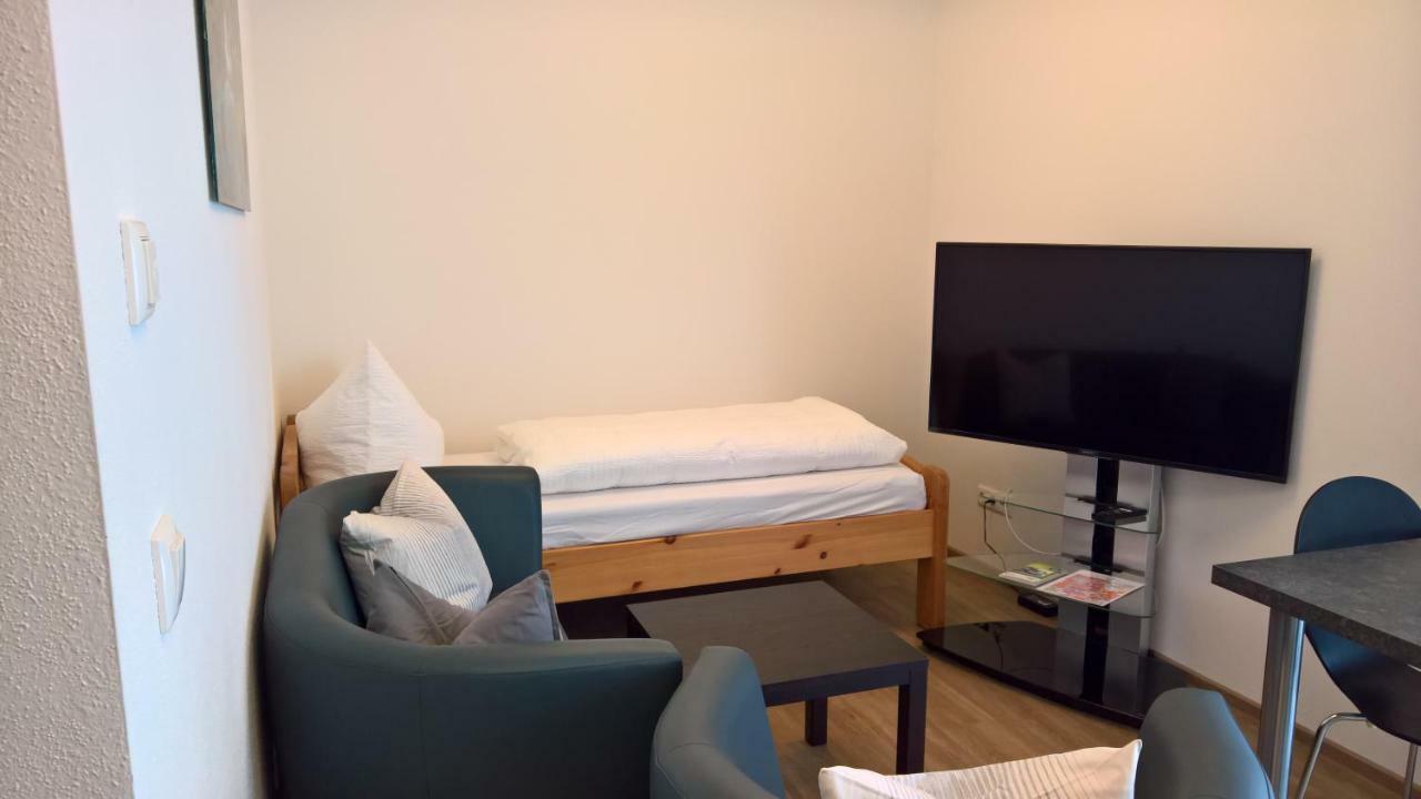 Aparthotel Sebastian Erding Dış mekan fotoğraf