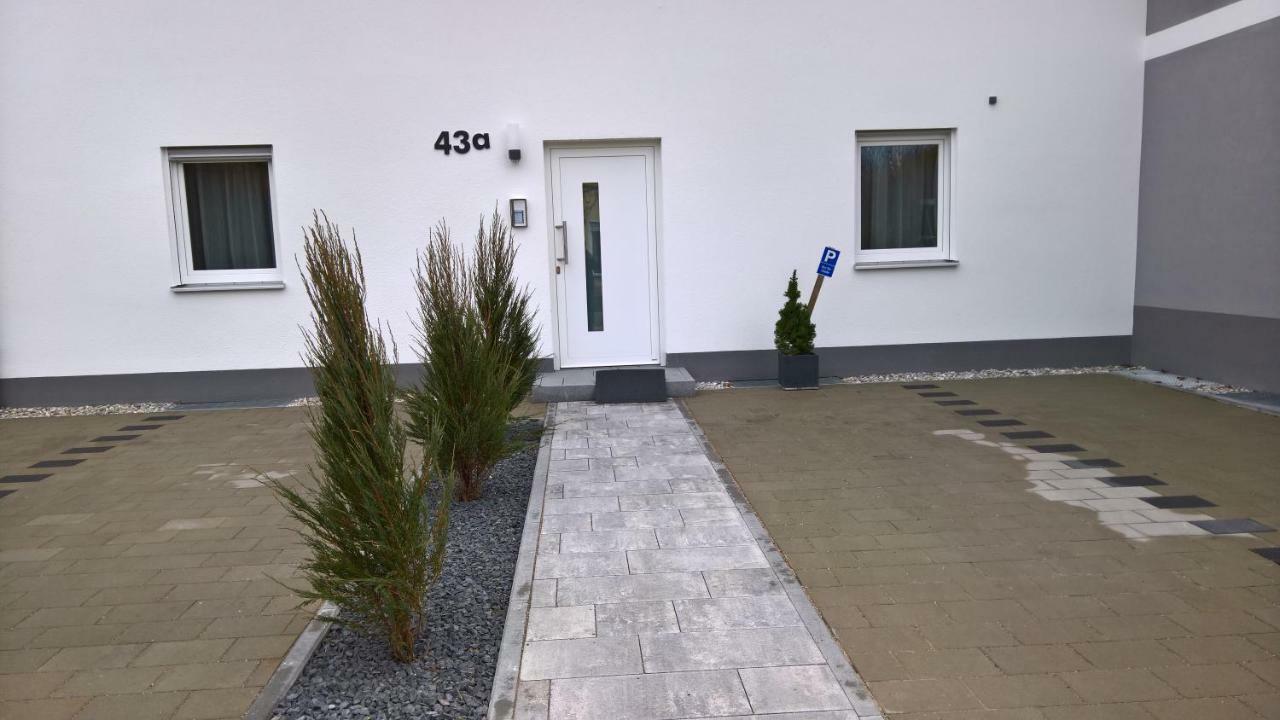 Aparthotel Sebastian Erding Dış mekan fotoğraf