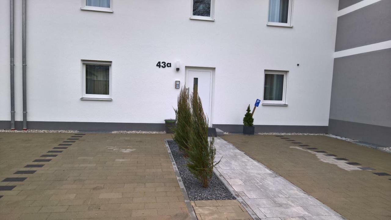 Aparthotel Sebastian Erding Dış mekan fotoğraf